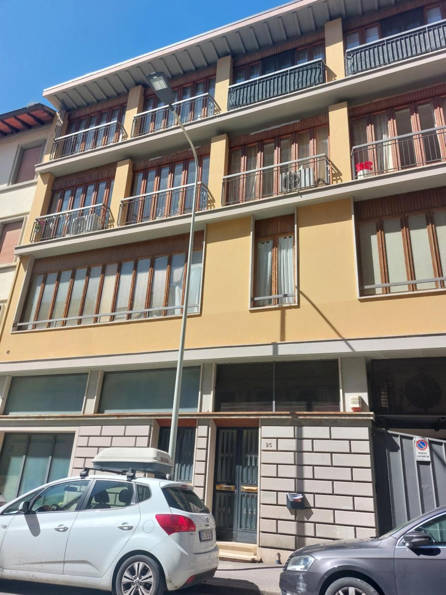 Del Greco House Careggi Lägenhet Florens Exteriör bild