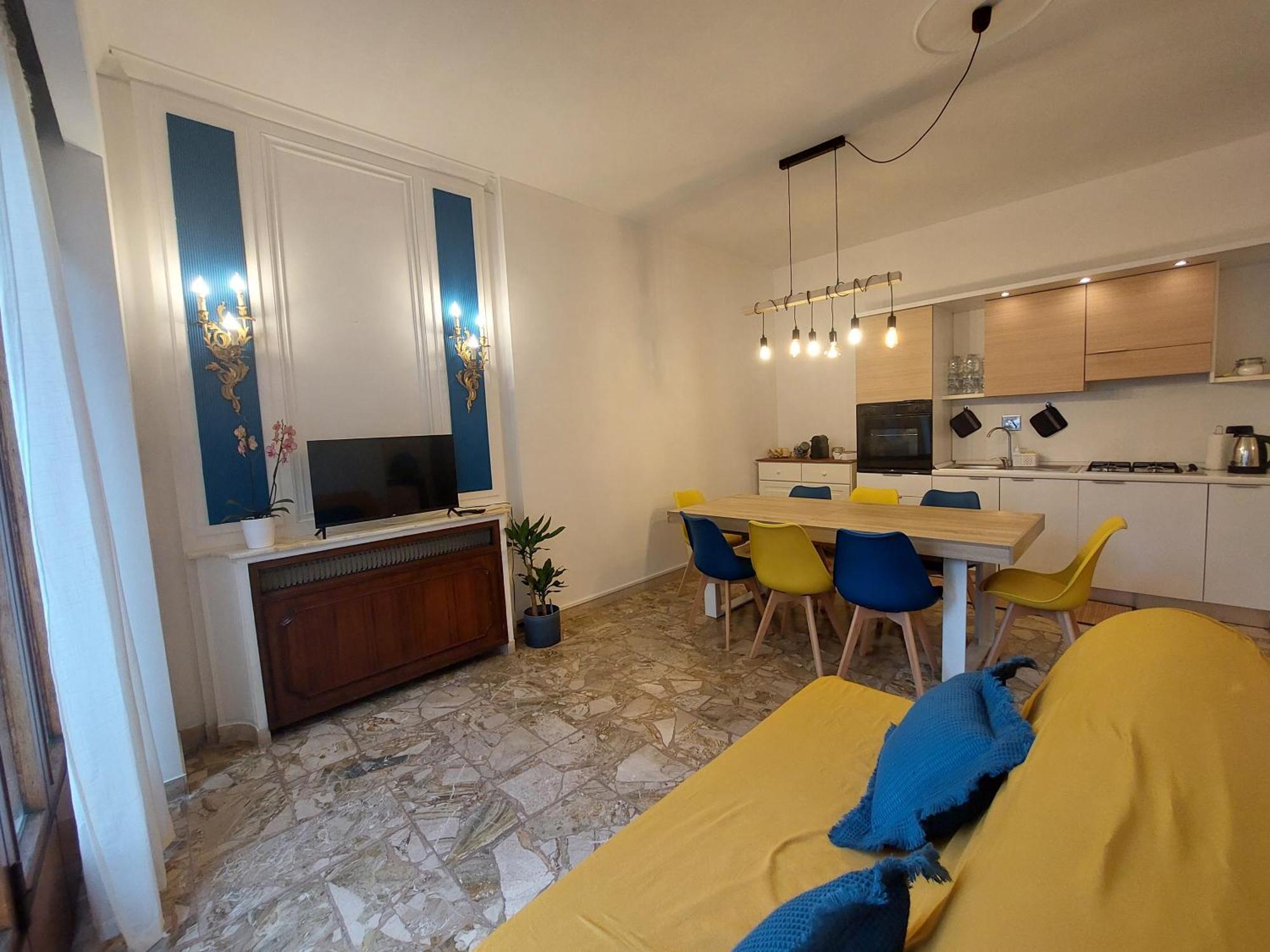 Del Greco House Careggi Lägenhet Florens Exteriör bild