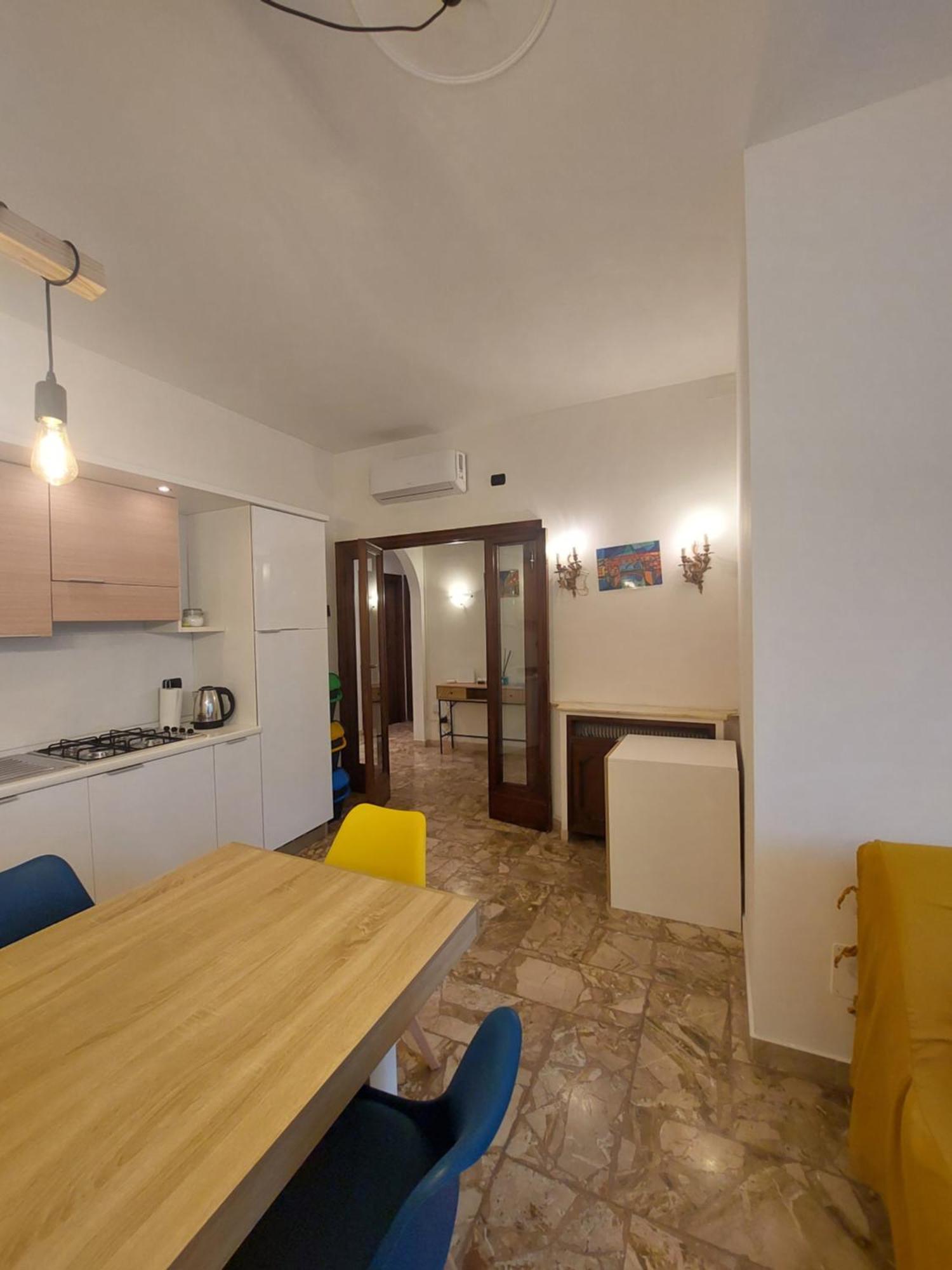 Del Greco House Careggi Lägenhet Florens Exteriör bild
