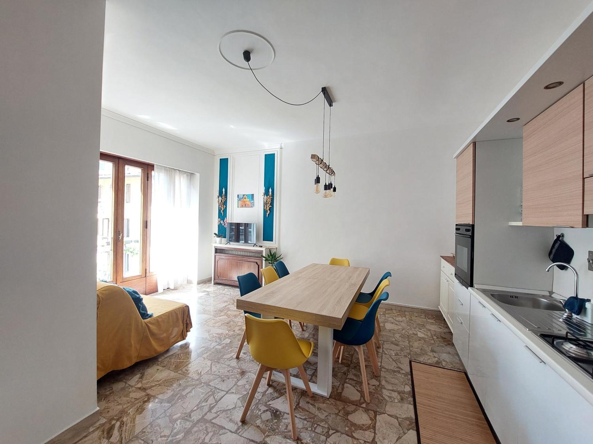 Del Greco House Careggi Lägenhet Florens Exteriör bild