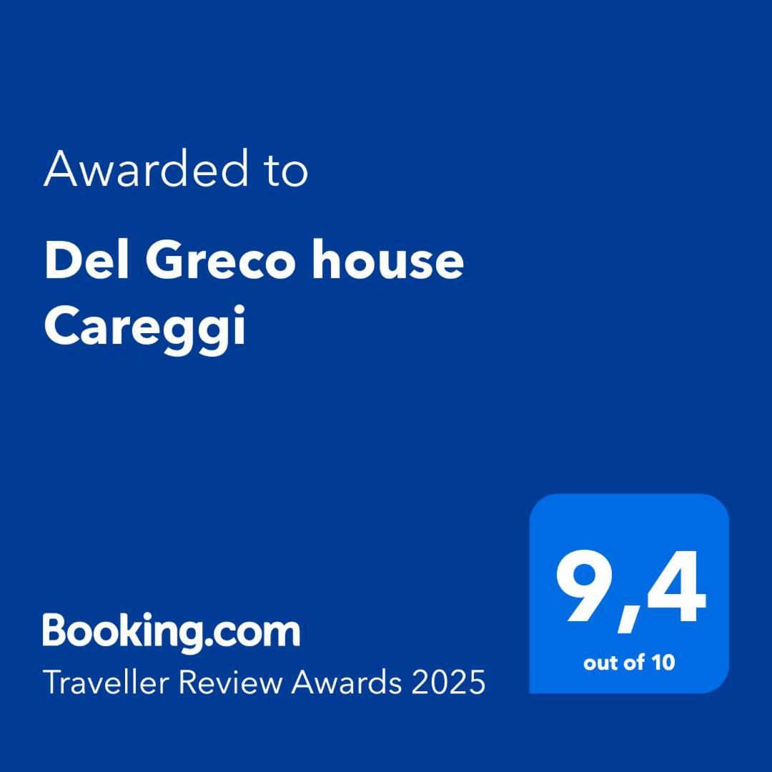 Del Greco House Careggi Lägenhet Florens Exteriör bild